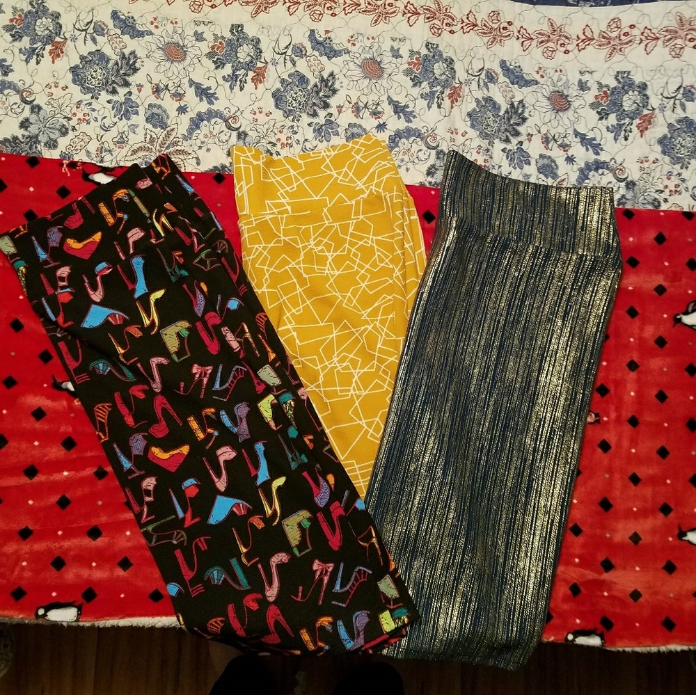 Lularoe cassie skirts willing to split